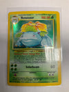 Pokemon TCG Venusaur 15/102 Base Set Holo LP/MP