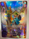 One Piece TCG Uso-Hachi ST18-001 Royal Blood NM