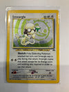 Pokemon TCG Smeargle 11/75 Neo Discovery Holo Damaged
