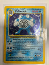 Pokemon TCG Poliwrath 15/130 Base Set 2 Holo HP