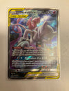 Pokemon TCG Mewtwo & Mew GX Tag Team SM191 Promo MPLP