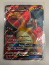 Pokemon TCG Charizard GX SM60 Promo Full Art MP