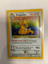 Pokemon TCG Dragonite 04-62 Fossil Holo Rare