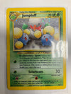 Pokemon TCG Jumpluff 9/64 Neo Revelation Holo Lp