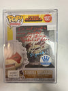 SIGNED! Funko Pop My Hero Academia Tomura Shigaraki Funko Exclusive Signed Eric Vale #1527