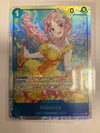 One Piece TCG Rebecca OP15-053 SR NM