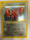 Pokemon TCG Scizor 10-75 Neo Discovery Holo Rare NM