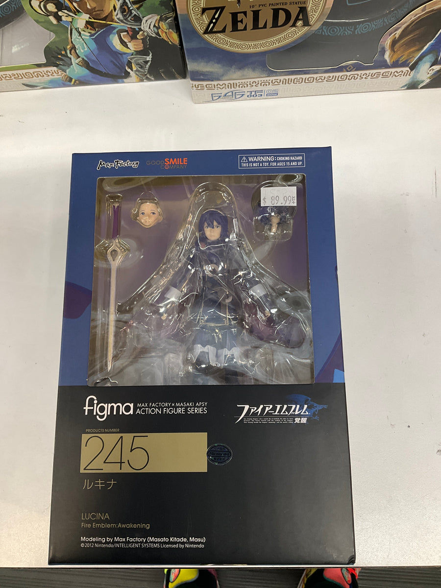 Fire Emblem : Awakening - la figurine Figma Lucina bientôt de retour Fire Emblem : Awakening - la figurine Figma Lucina bientôt de retour