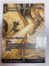 MTG TCG Dragon of Mount Gulg (Ancient Copper Dragon) M 0012 FCA Showcase NM