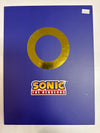 Sonic The Hedgehog Cardboard Poster