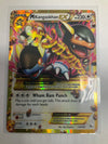 Pokémon TCG M Kangaskhan Ex 109/106 Flash Fire Secret Rare NM/LP
