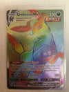 Pokémon TCG Umbreon VMAX 214/203 Sword & Shield-Evolving Skies Secret Rare