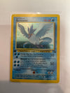 Pokémon TCG Articuno 2/62 Fossil Holo First Edition NM
