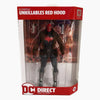 DC Direct DC Essentials Unkillables Red Hood Action Figure