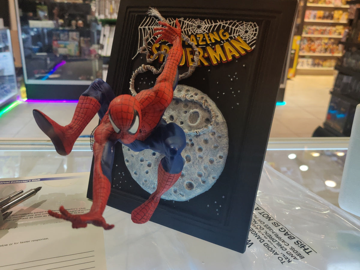 Figurine Spider-Man Marvel Classic Extreme Head Knocker - NECA - Tête