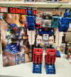 LOOSE Hasbro Transformers Titans Return Emissary & Cerebros Fortress Maximus