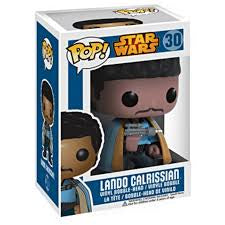 Funko Pop! Star Wars Lando Calrissian #30