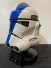 Master V Star Wars Collectors Society 501st Legion Clone Trooper Helmet Replica