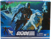 Hasbro GI Joe Classified Series Snake Eyes & Timber