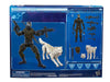 Hasbro GI Joe Classified Series Snake Eyes & Timber