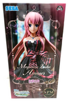 SEGA Hatsune Miku -Project DIVA Arcade Future Tone SPM Figure Megurine Luka