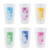 Ichibankuji Jojo’s Bizarre Adventure Stand Assemble Collectable Cup 1 of 6