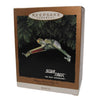 1994 Hallmark Keepsake Magic Ornament of the Klingon Bird of Prey from Star Trek: The Next Generation