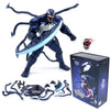 Infinite Action Marvel Venom Eddie Brock 1/10 Scale Action Figure