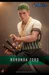 Hot Toys One Piece Zoro 1/6th Scale Collectible Figure