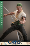Hot Toys One Piece Zoro 1/6th Scale Collectible Figure
