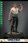 Hot Toys One Piece Zoro 1/6th Scale Collectible Figure