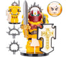 Warhammer Imperial Fist #3 Mini Block Figure