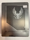 3D Laser Metal Model Kit Halo Reach Sentry