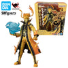 Bandai S.H.Figuarts Naruto Shippuden Naruto Uzumaki Kurama Link Mode
