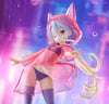 Banpresto Espresto No Game No Life Raincoat Shiro