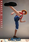 Hot Toys One Piece Monkey D Luffy Netflix Live Action 1/6 Scale Action Figure TMS109