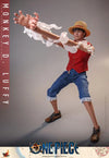 Hot Toys One Piece Monkey D Luffy Netflix Live Action 1/6 Scale Action Figure TMS109