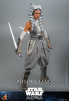 Hot Toys Star Wars Ahsoka Tano 1/6 Scale Action Figure TMS118