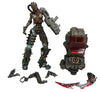 ReSaurus Quake 2 Alien Strogg Iron Maiden