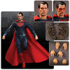 One-12 Collective 6 Inch Action Figure Batman vs Superman - Superman