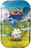 Pokemon TCG Ascended Heroes Mini Tin