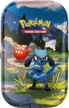 Pokemon TCG Ascended Heroes Mini Tin