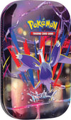 Pokémon TCG Mega Evolution Mini Tins