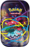 Pokémon TCG Mega Evolution Mini Tins