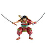 Ichibansho Figure Masterlise Expiece One Piece Monkey D Luffy Samurai