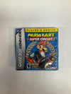 Nintendo Game Boy Advance Mario Kart: Super Circuit