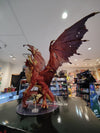 Wizkids Dungeons and Dragons Icons of the Realm Balagos, Ancient Red Dragon