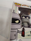 Funko Pop Futurama Bender (DMG) #29