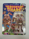 Boss Fight Studios #8 HOLIDAY BUCKY O'HARE Easter Bunny Chocolate Action Figure