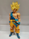 BOX DMG Dragon Ball Super Super Master Stars Piece The Son Goku SSJ DragonBall Xenoverse 2 Limited Edition Statue Complete w/ Games Steelbook Soundtrack & Time Patroller’s Guide Book